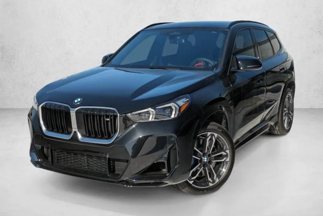 2025 Bmw X1 M35i photo 1