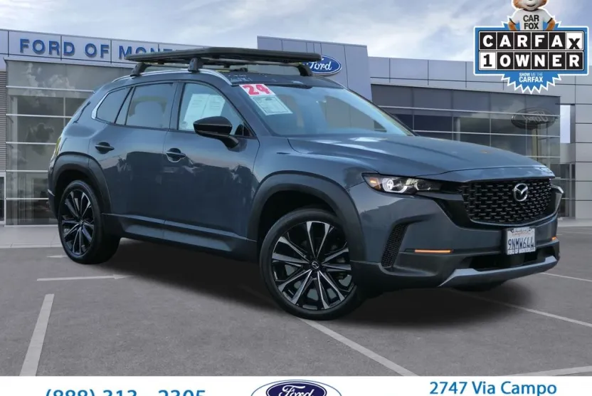 2024 Mazda CX-50 2.5 Turbo Premium photo 1