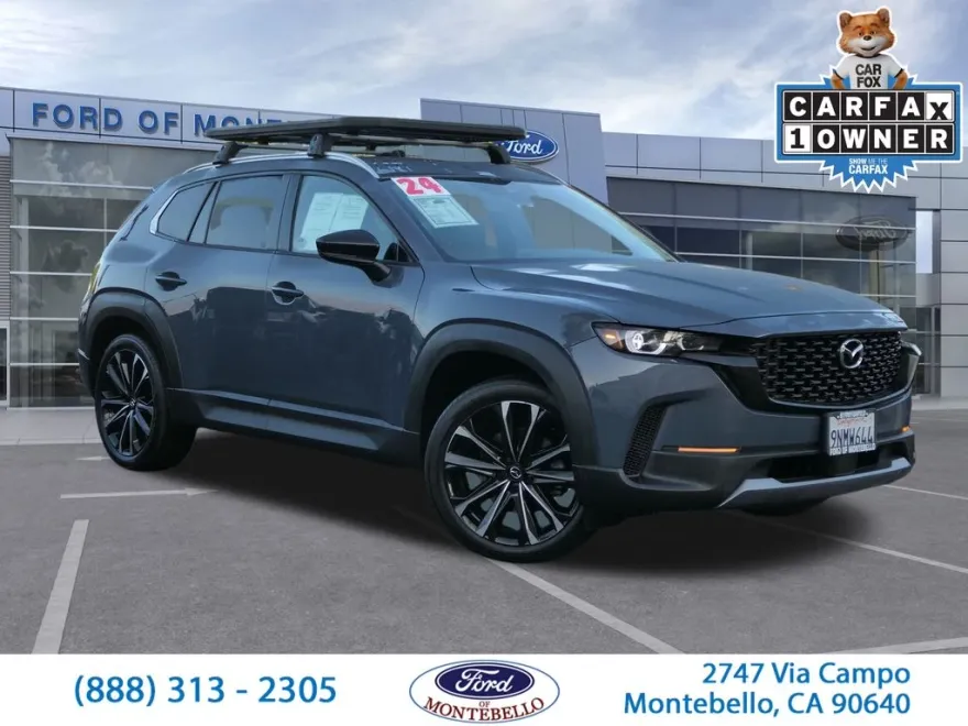 2024 Mazda CX-50 2.5 Turbo Premium photo 1