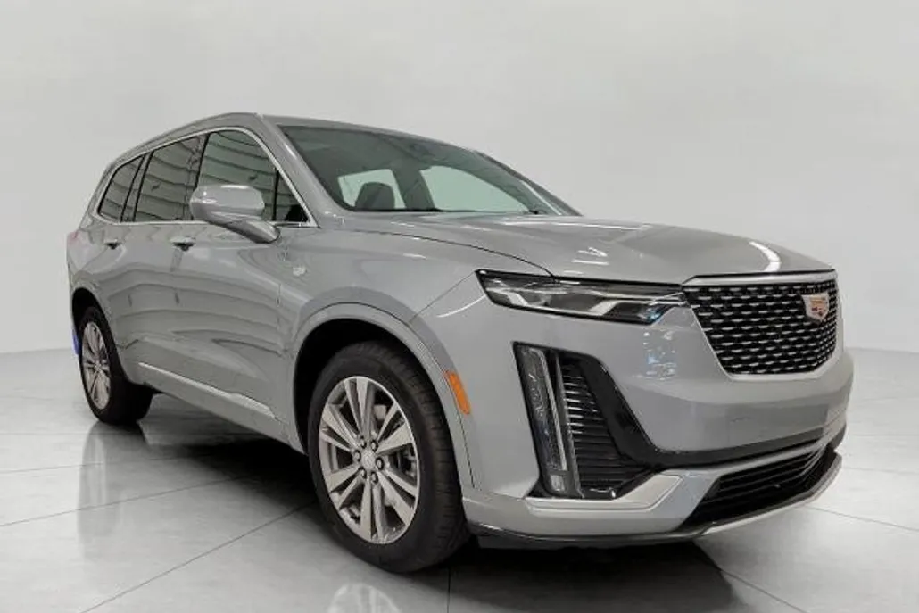 2025 Cadillac XT6 Premium Luxury photo 1