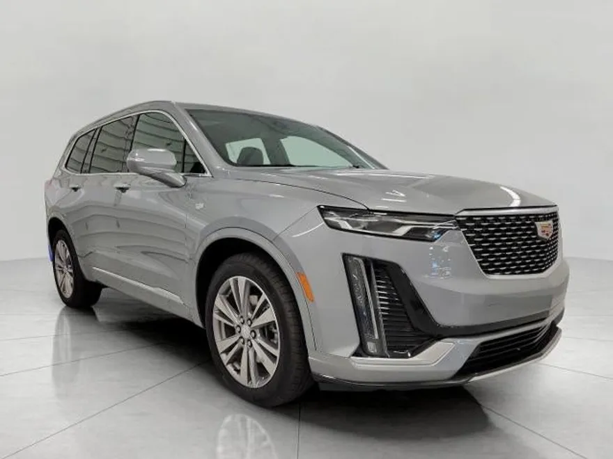 2025 Cadillac XT6 Premium Luxury photo 1