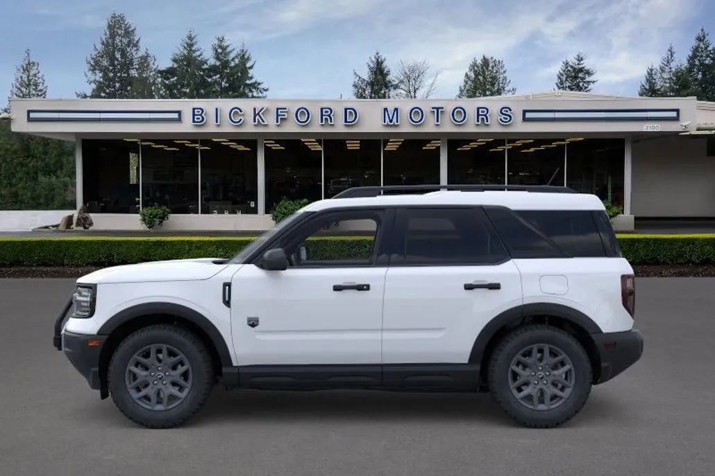 2025 Ford Bronco Sport Big Bend photo 1