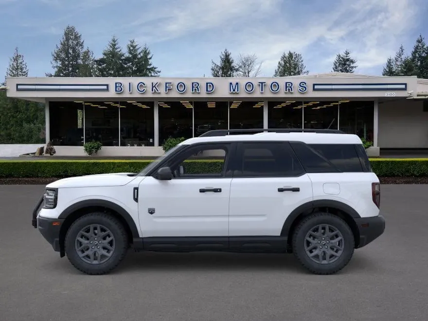 2025 Ford Bronco Sport Big Bend photo 1