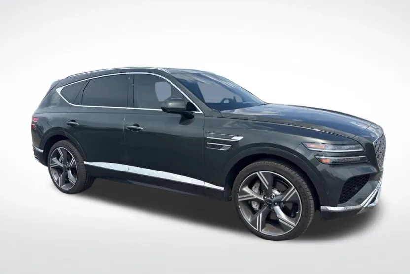 2025 Genesis GV80 2.5T Prestige photo 1
