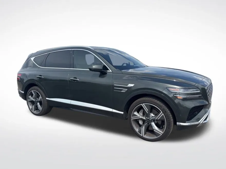 2025 Genesis GV80 2.5T Prestige photo 1