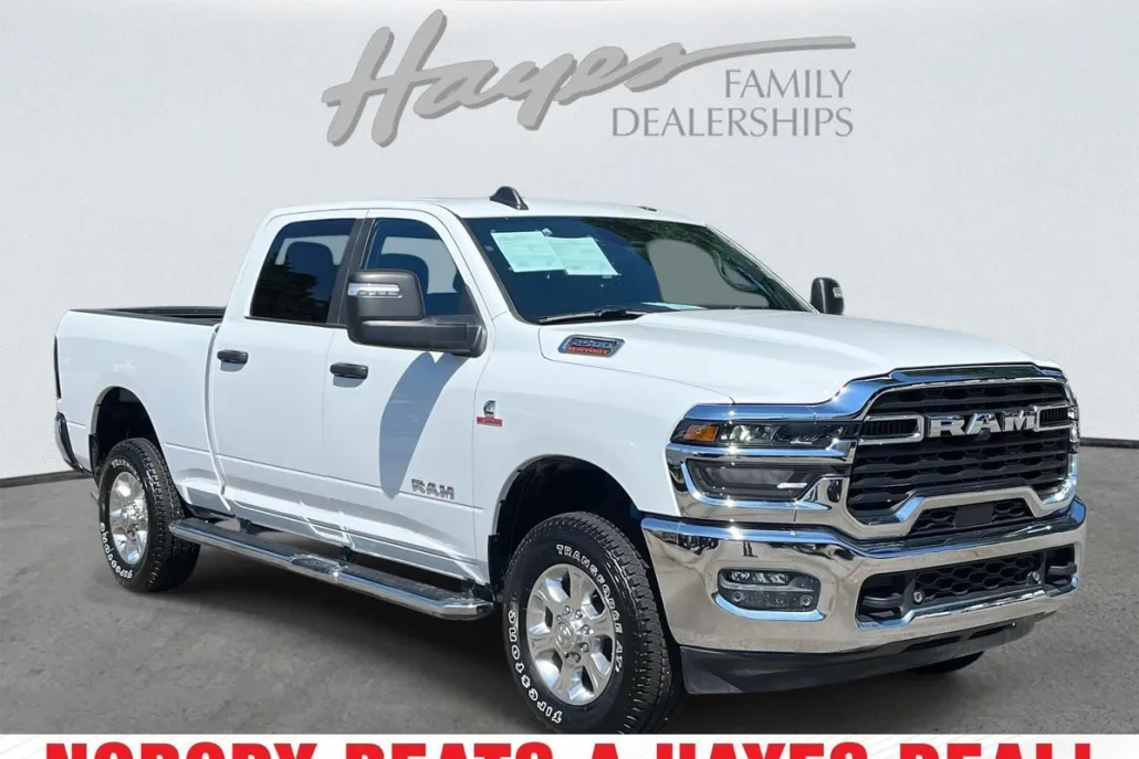 2025 Ram 2500 Big Horn photo 1