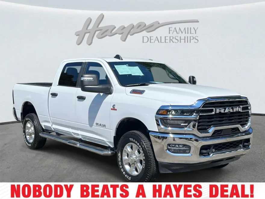 2025 Ram 2500 Big Horn photo 1