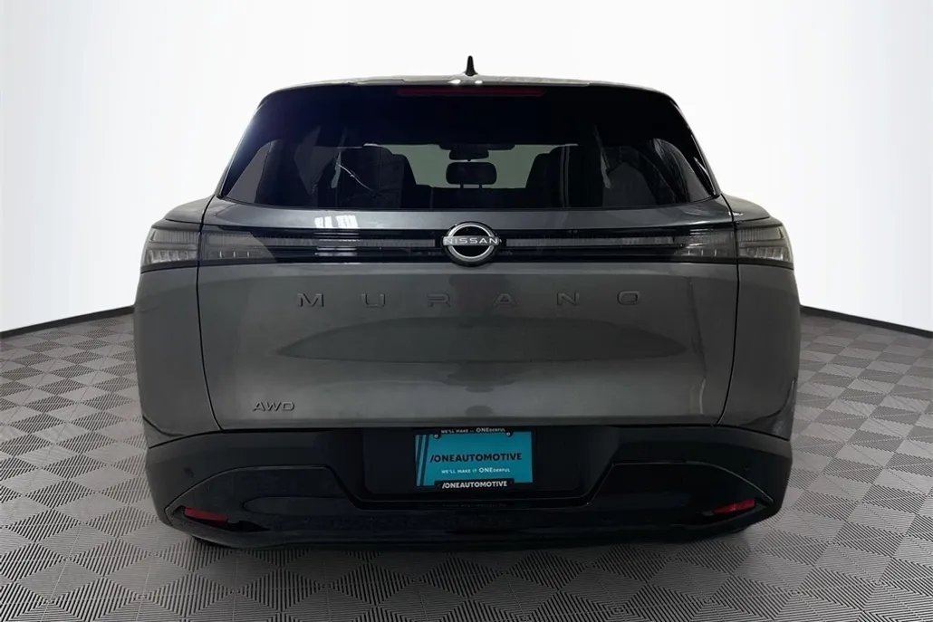 2025 Nissan Murano SV photo 1