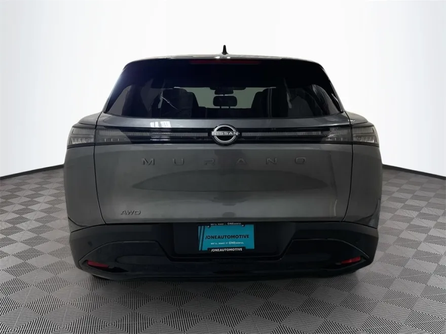 2025 Nissan Murano SV photo 1