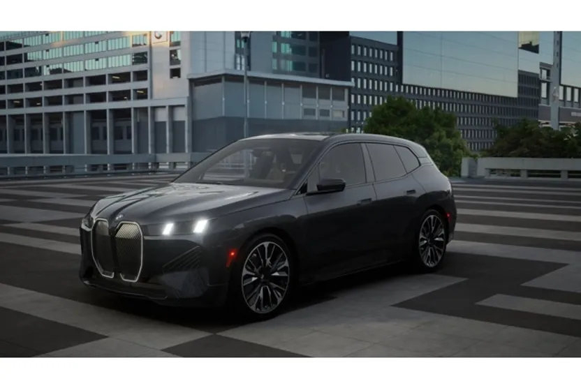 2026 Bmw iX photo 1