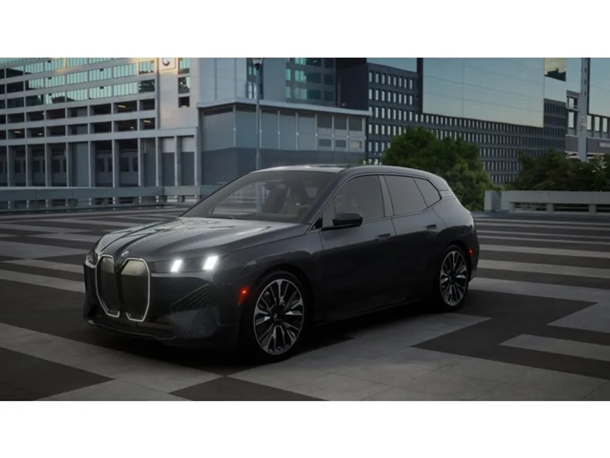2026 Bmw iX photo 1