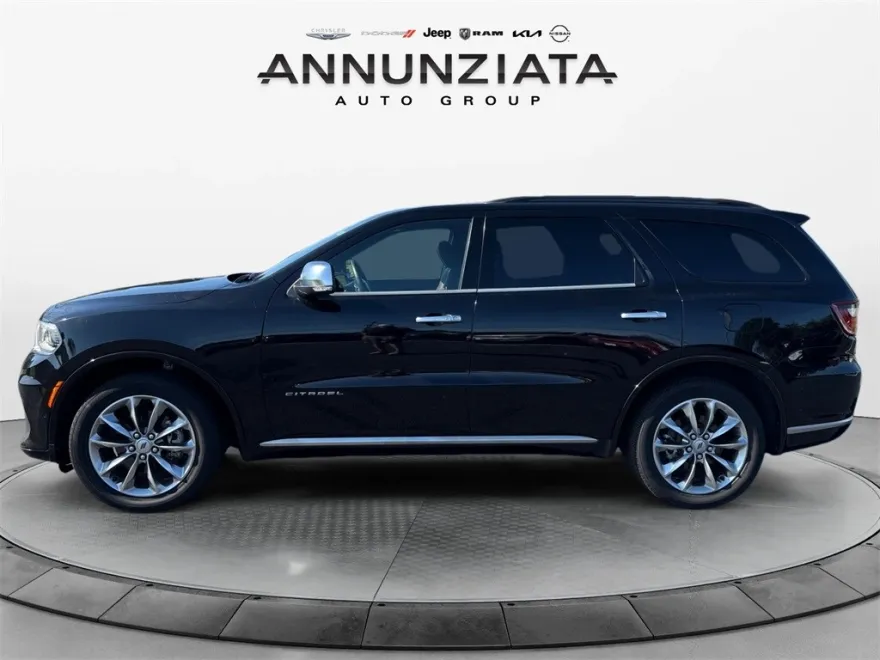 2022 Dodge Durango Citadel photo 1