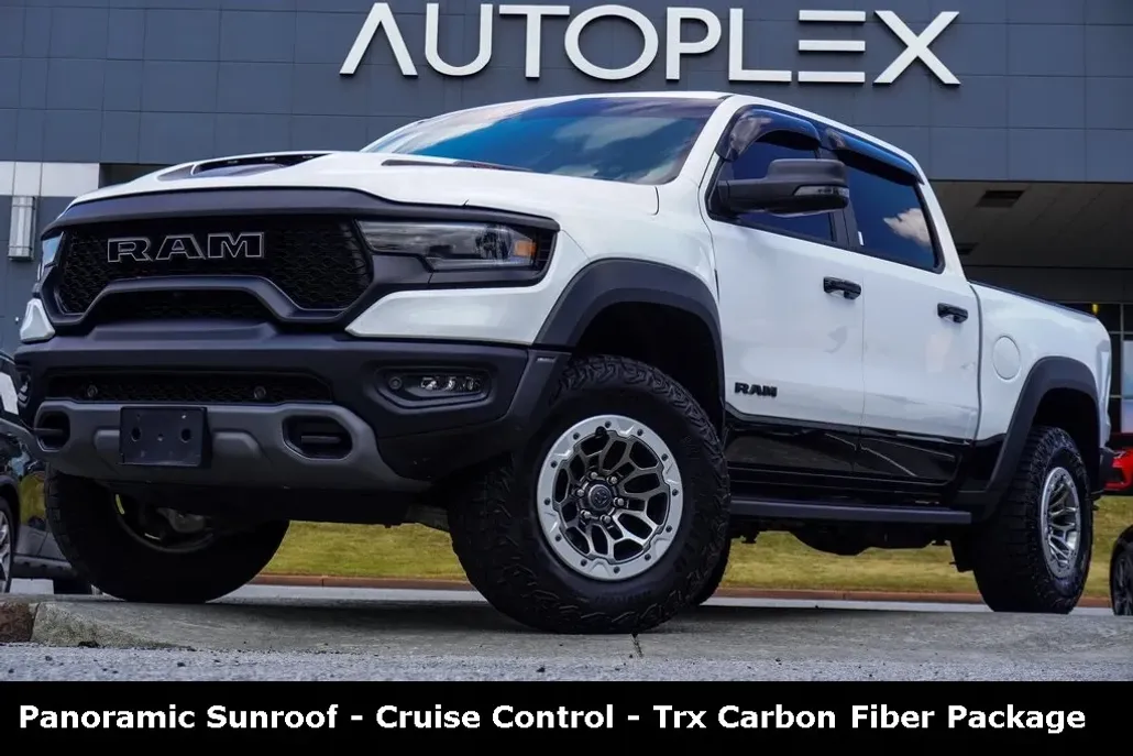 2024 Ram 1500 TRX photo 1