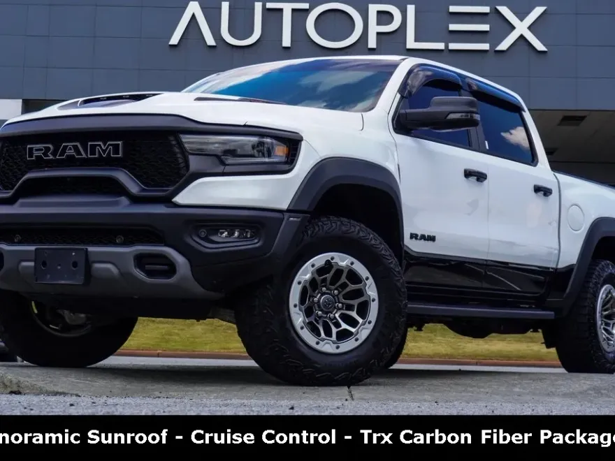 2024 Ram 1500 TRX photo 1