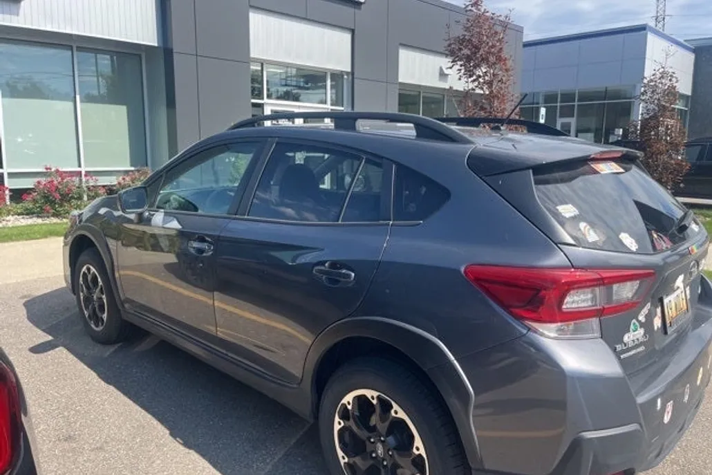 2022 Subaru Crosstrek Base photo 1