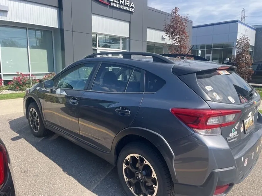 2022 Subaru Crosstrek Base photo 1