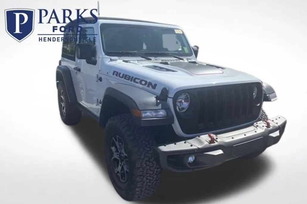 2021 Jeep Wrangler Rubicon photo 1