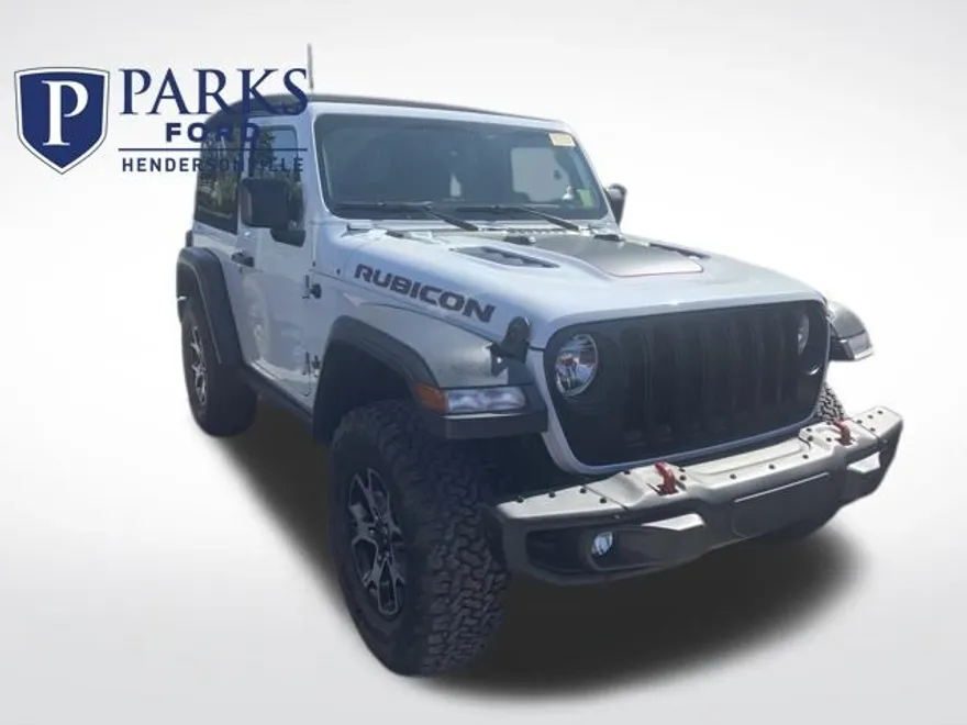 2021 Jeep Wrangler Rubicon photo 1