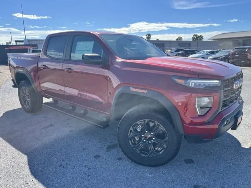 2025 Gmc Canyon Elevation photo 1