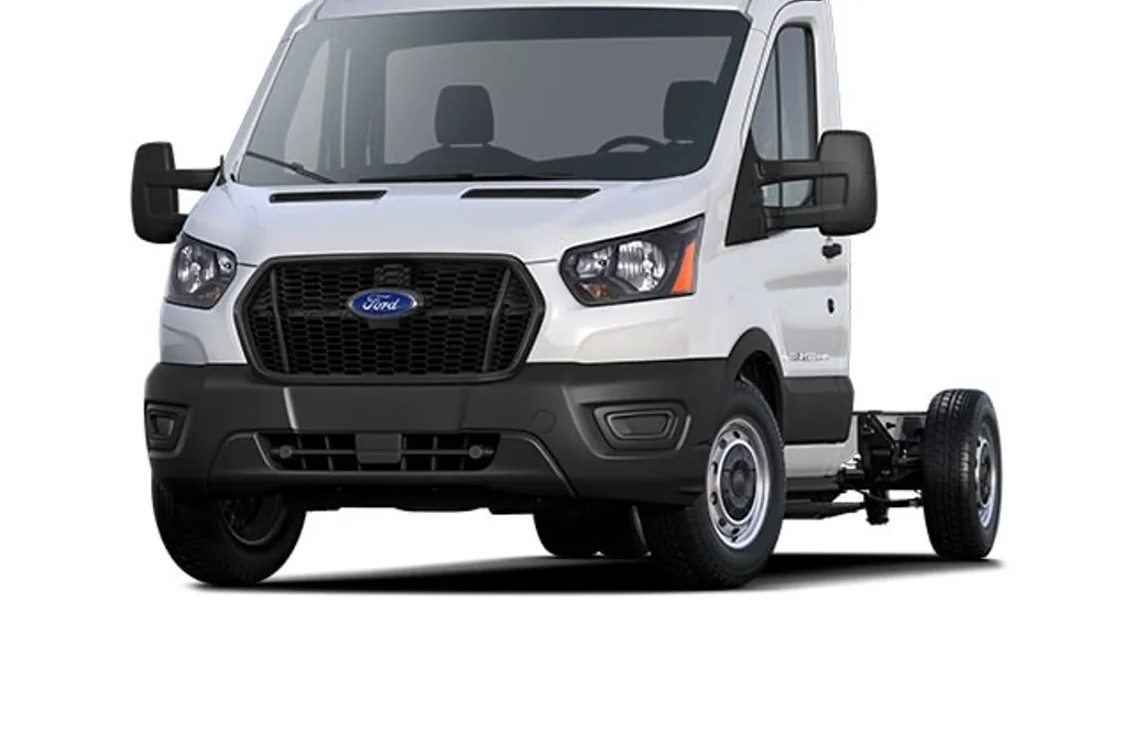 2024 Ford Transit photo 1