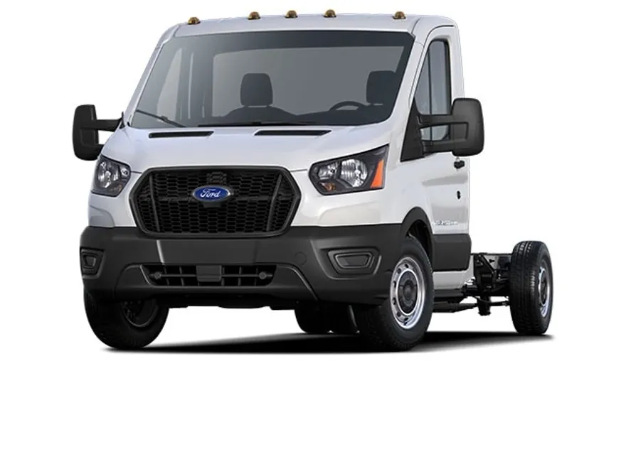 2024 Ford Transit photo 1