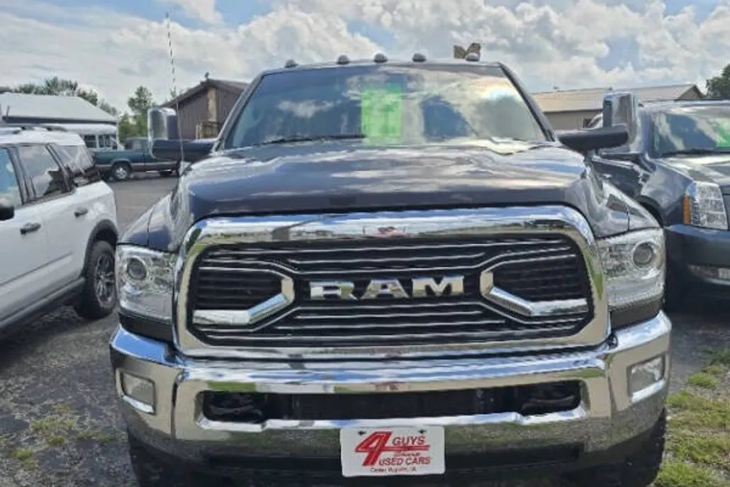 2011 Ram 3500 photo 1