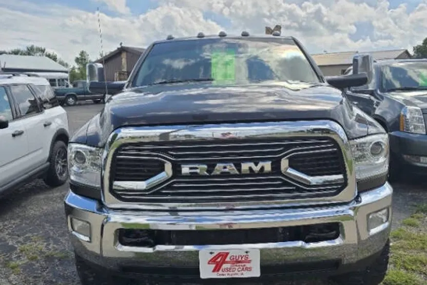 2011 Ram 3500 photo 1