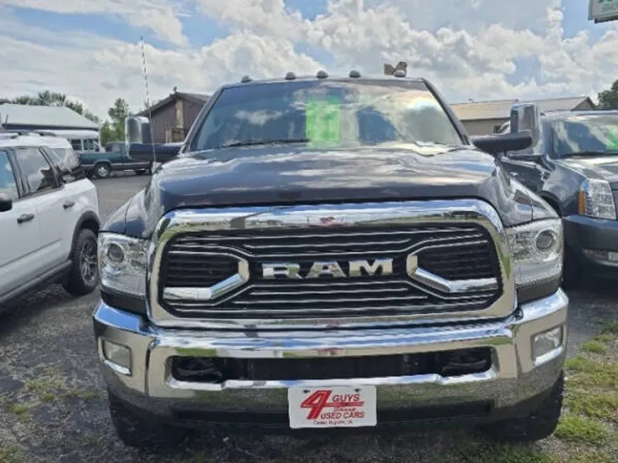 2011 Ram 3500 photo 1