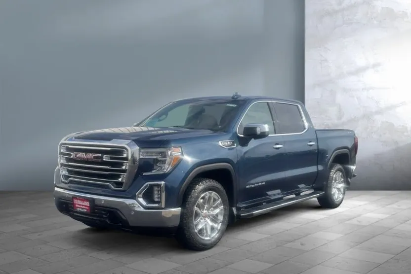 2020 Gmc Sierra 1500 SLT photo 1
