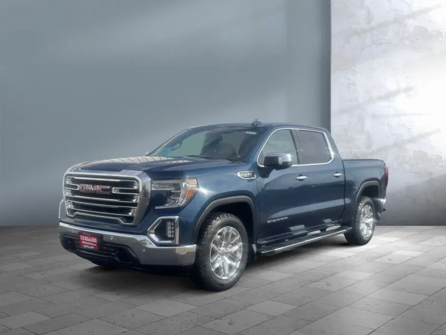 2020 Gmc Sierra 1500 SLT photo 1