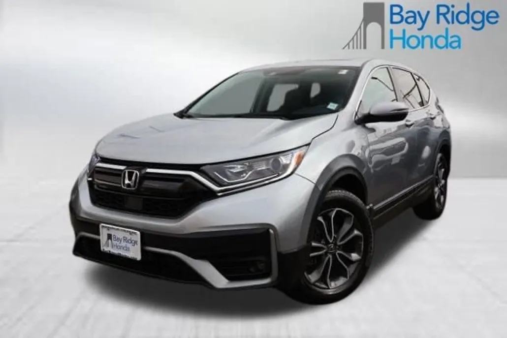 2022 Honda CR-V EX photo 1