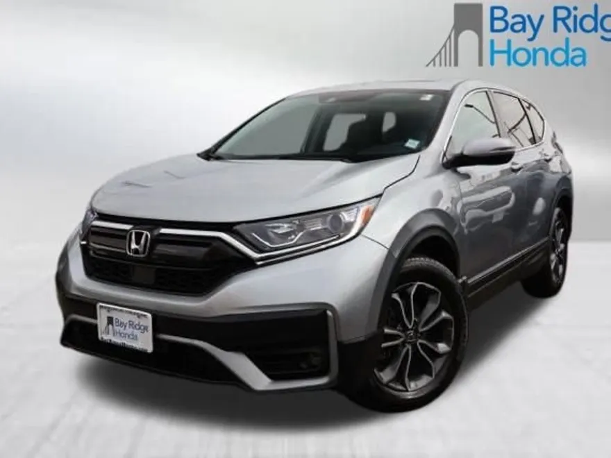 2022 Honda CR-V EX photo 1