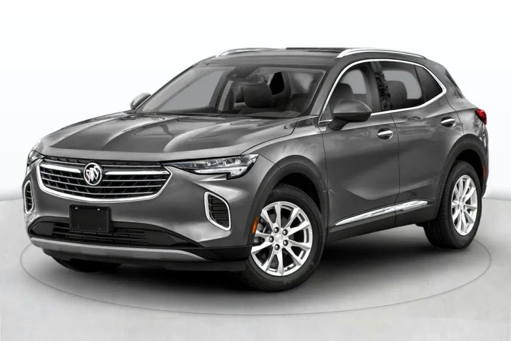 2021 Buick Envision Essence photo 1