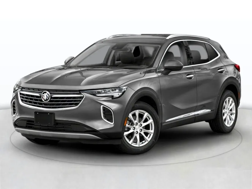 2021 Buick Envision Essence photo 1