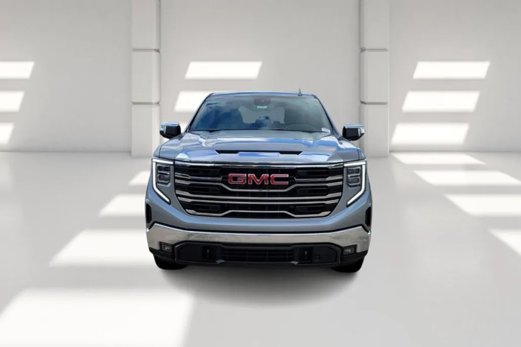 2026 Gmc Sierra 1500 SLT photo 1