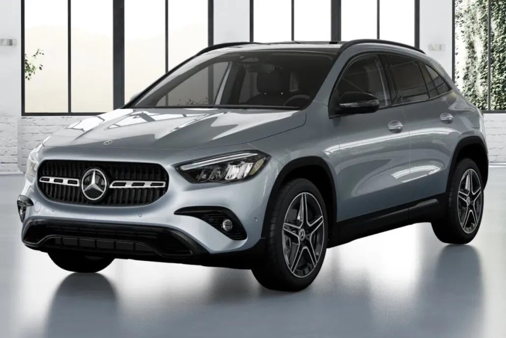 2026 Mercedes Benz GLA 250 4MATIC photo 1