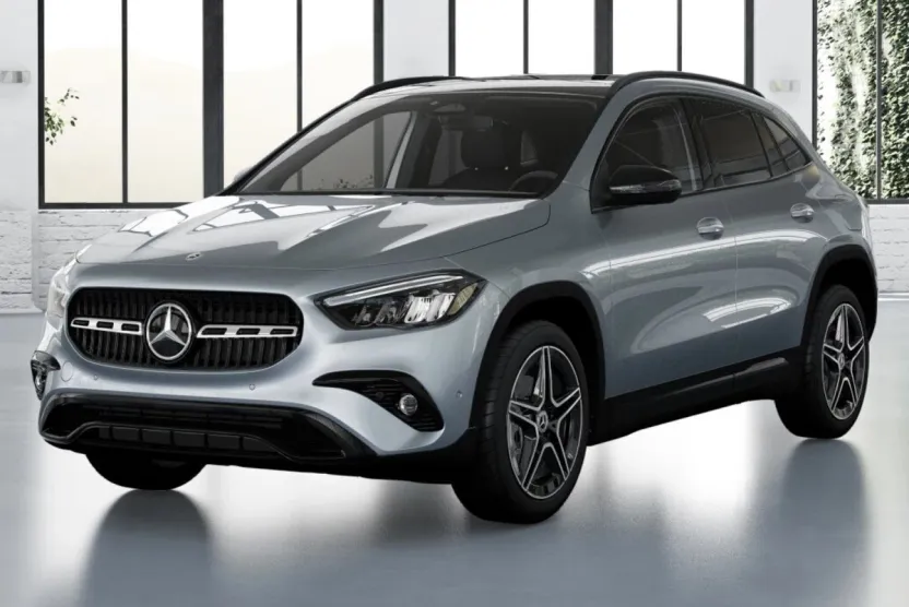 2026 Mercedes Benz GLA 250 4MATIC photo 1