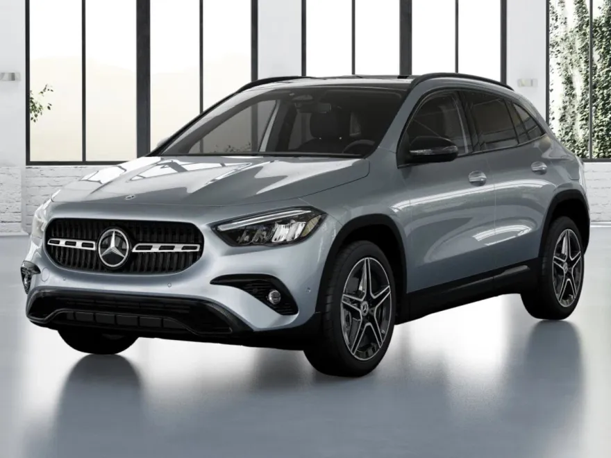 2026 Mercedes Benz GLA 250 4MATIC photo 1