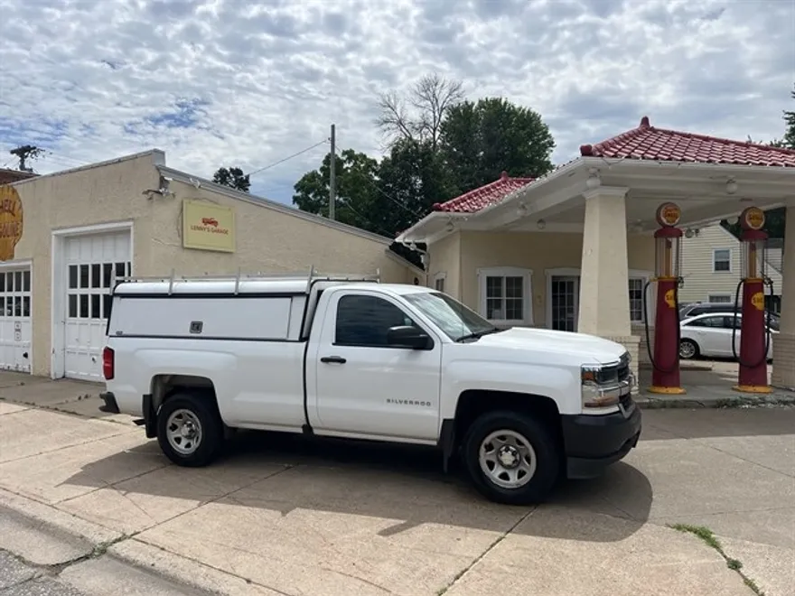 2017 Chevrolet Silverado 1500 Work Truck photo 1