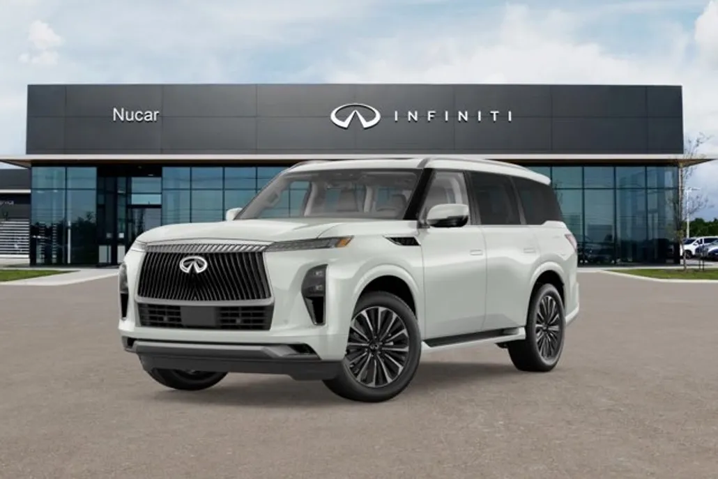 2026 Infiniti QX80 Luxe photo 1