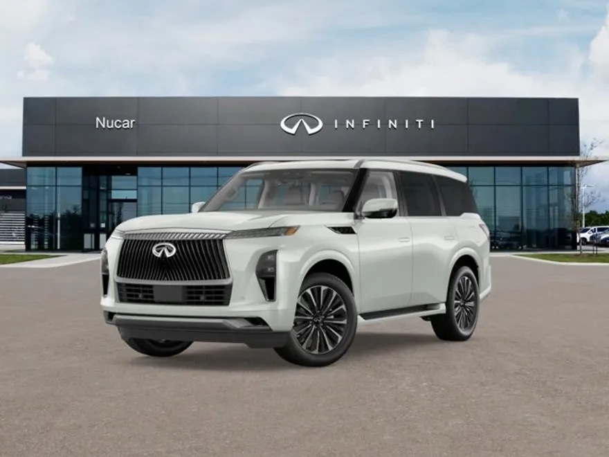 2026 Infiniti QX80 Luxe photo 1