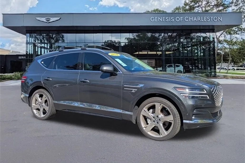 2024 Genesis GV80 3.5T Prestige Signature photo 1