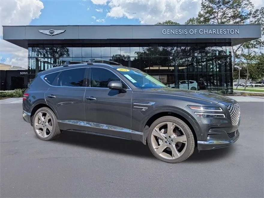 2024 Genesis GV80 3.5T Prestige Signature photo 1