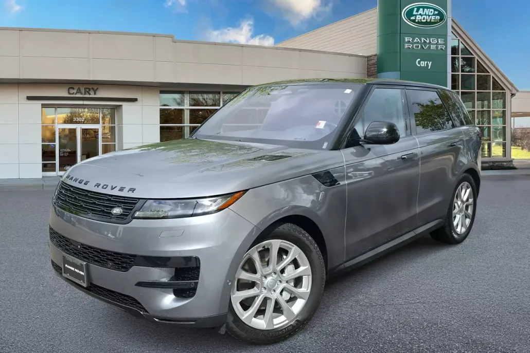 2023 Land Rover Range Rover Sport SE photo 1