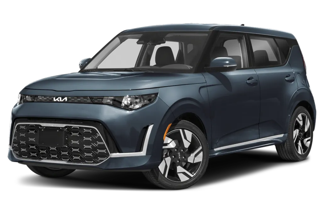 2025 Kia Soul GT-Line photo 1
