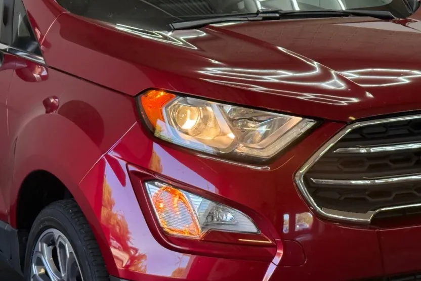 2022 Ford EcoSport Titanium photo 1