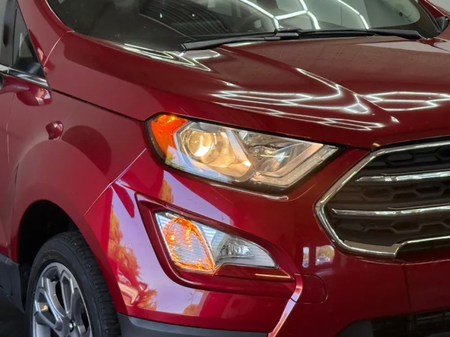 2022 Ford EcoSport Titanium photo 1