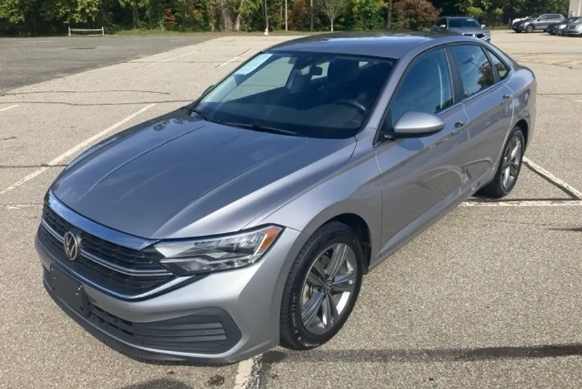 2024 Volkswagen Jetta 1.5T SE photo 1