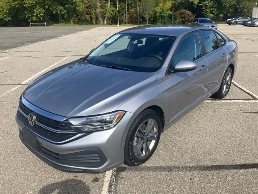 2024 Volkswagen Jetta 1.5T SE photo 1