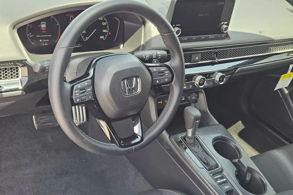 2025 Honda Civic Hatchback Sport photo 1